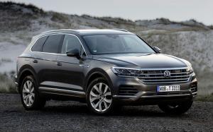 Volkswagen Touareg V8 TDI